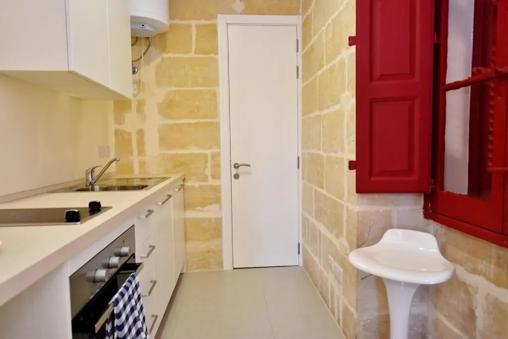 Vallettastay - Lucky Star Studio Apartment 302 0*, Valletta
